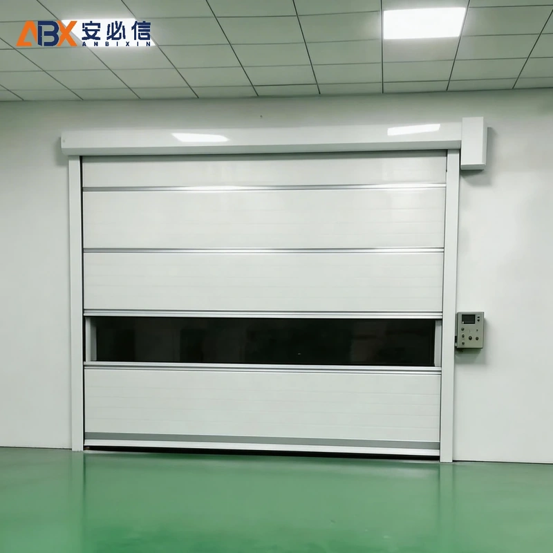 黔西南布依族苗族快速卷帘门