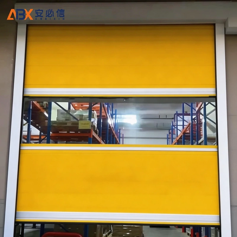 黔西南布依族苗族软质快速门