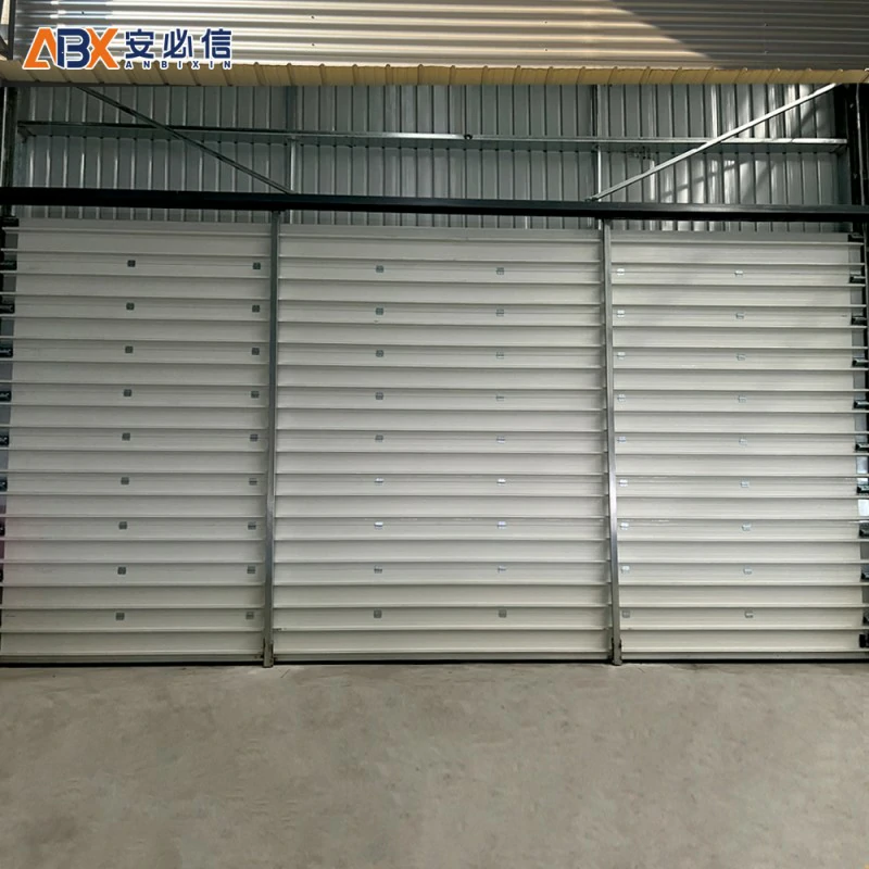 黔西南布依族苗族翻板滑升门